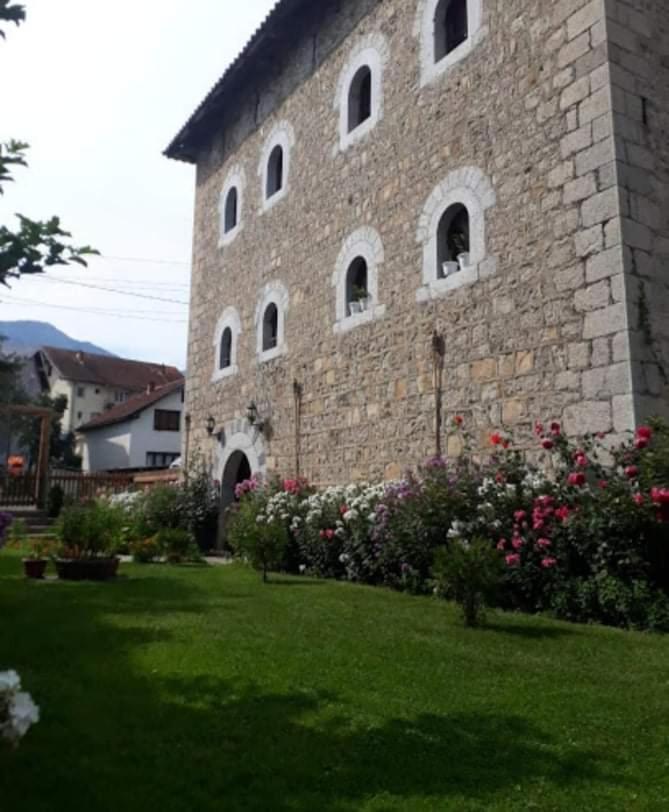 Stone Tower Plav Exterior foto